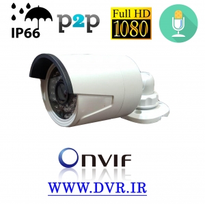 دوربین بولت تحت شبکه  J-PE3020L /  2MP
