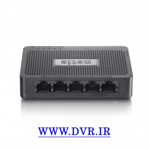 5port 10/100 Fast Ethernet Switch