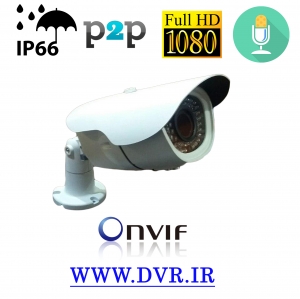 دوربین بولت وریفوکال  Full HD IP / مدل J-PNT5020L
